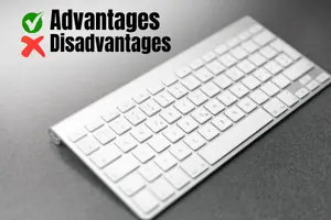 The Advantages and Disadvantages of Using a Computer Keyboard