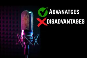 10 Advantages and Disadvantages of Microphones: How to Choose the Best Mic for You
