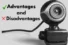 Understanding the Advantages and Disadvantages of Webcams 