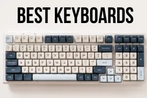 Which Keyboard Is Best for Typing? Top 10 Picks for 2025