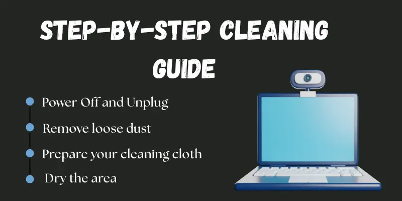 step-by-step cleaning guide