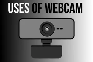 Uses of Webcams: How They Transform Work, Learning, and Security