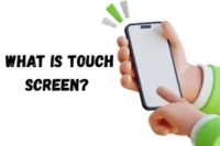 Touch Screen Technology Explained: How It Works, Types, and More