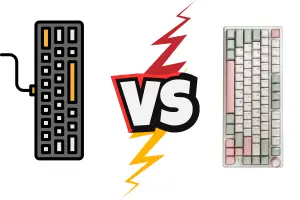 Wired vs Wireless Keyboard: Ultimate Guide – Which One Should You Choose?